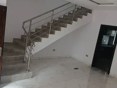 Newly Built 4 Bedroom Terraced Duplex — GRA, Ogudu, Lagos