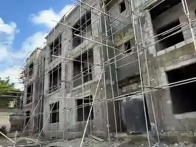 5 Bedroom Terraced Duplex with BQ — Asokoro District, Abuja