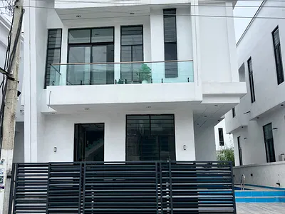 4 Bedroom Detached Duplex with Pool — Ajah, Lagos