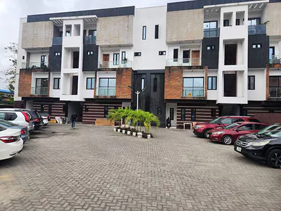 4 Bedroom Maisonette with Swimming Pool — Old Ikoyi, Ikoyi, Lagos