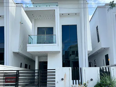 4 Bedroom Detached Duplex with Pool — Ajah, Lagos