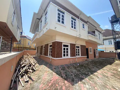 5 Bedroom Detached Duplex — Lekki County, Ikota, Lekki, Lagos