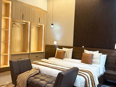 2-Bedroom Luxury Waterfront Apartment — Hallmark Apartments, Admiralty Way, Lekki Phase 1, Lekki, Lagos