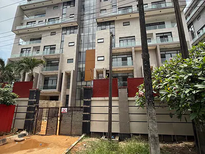 Luxury 4 Bedroom Apartment — Ikoyi, Lagos