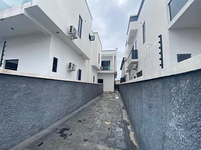 5 Bedroom Semi-Detached Duplex — Orchid, Lekki, Lagos