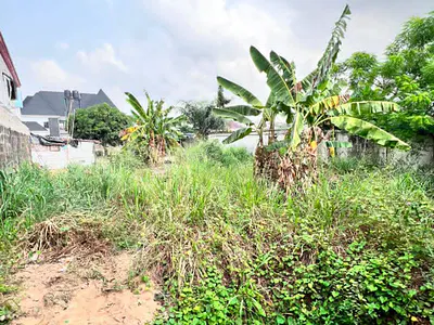 689SQM Plot of Land in an Estate — Sunview Estate, Sangotedo, Ajah, Lagos