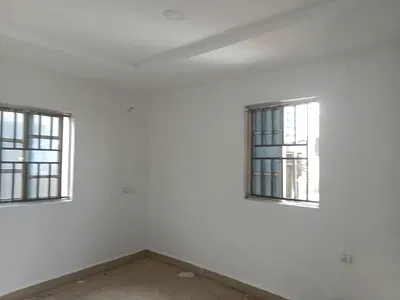 A One Bedroom Flat with Pop. — Close to Kabusa Gardens Estate Along Sunnyvale Junction Road., Lokogoma District, Abuja