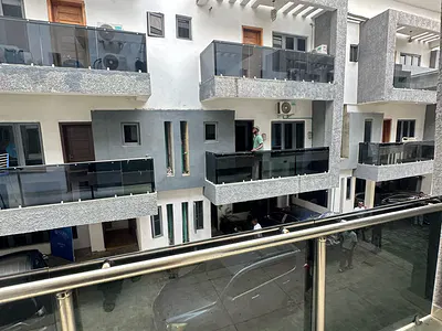 2 Bedroom Maisonette — Salem, Ikate, Lekki, Lagos