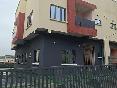 Semi Detached Duplex — Paradise Estate, Life Camp, Abuja