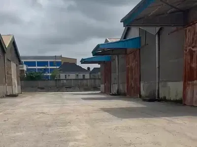Warehouse with High Roof — Bogije, Ibeju Lekki, Lagos