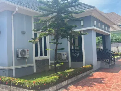 Solidly Built 3 Bedrooms Fully Detached Bungalow — Life Camp, Abuja