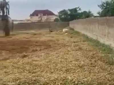 Residential Land — Opebi, Ikeja, Lagos