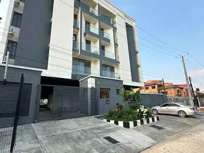 Premium 3 Bedroom Apartment with BQ — Lekki, Lagos