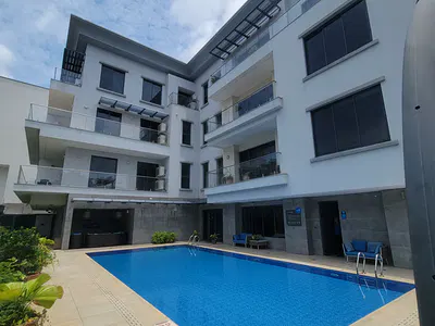 2 Bedroom Apartment — Ikoyi, Lagos