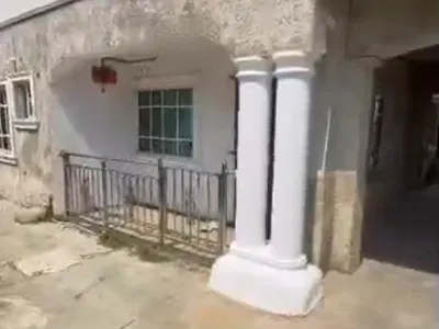 Block of Flats with Modern Facilities — Aguda, Surulere, Lagos