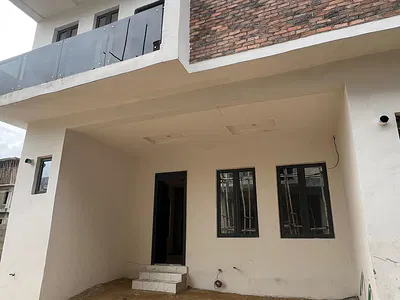 3 Bedroom Terrace Duplex — Off Abraham Adesanya, Ajah, Lagos