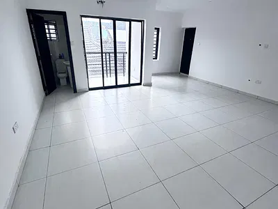 Newly Renovated 2 Bedroom Flat — Lekki, Lagos
