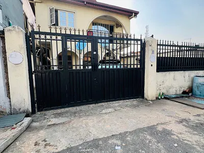 Block of Flats with 2 Bedroom Units and Mini Flats — Off Diya Street, Gbagada, Lagos