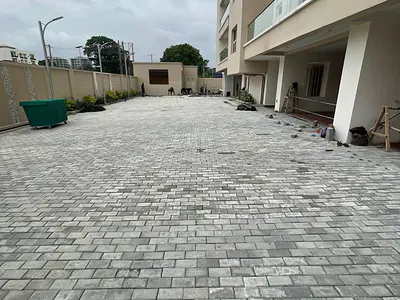 4-Bedroom Penthouse with Study Rooms + 2BQ — Old Ikoyi, Ikoyi, Lagos