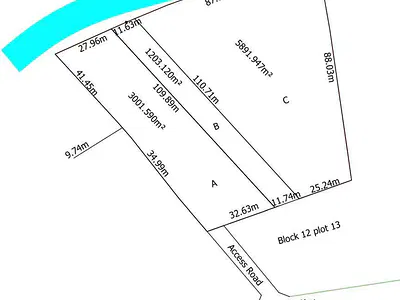 2, 000SQM Land — Admiralty Way, Lekki Phase 1, Lekki, Lagos