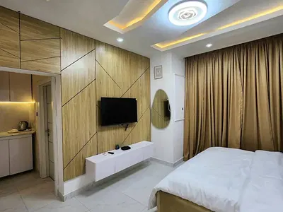 Luxury Spacious Service and Furnished Studio Apartment — Jahi, Abuja
