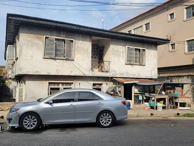 Commercial Land — No 29 Lisabi Street, Debari, Palmgrove, Shomolu, Lagos