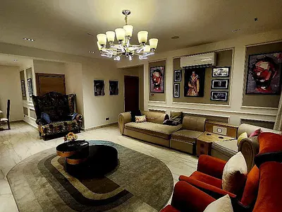 Luxurious 3-Bedroom Flat with BQ — Banana Island, Ikoyi, Lagos