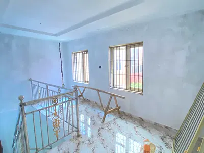 3 Bedroom Duplex — GRA Phase 1, Magodo, Lagos