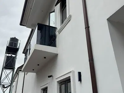 2 Bedroom Detached Duplex — Lugbe District, Abuja