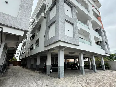 2 Bedroom Apartment — Ikate, Lekki, Lagos