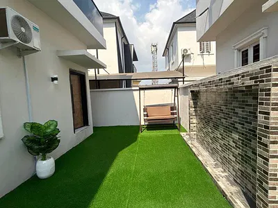 4 Bedroom Fully Detached Duplex with BQ — Ajah, Lagos