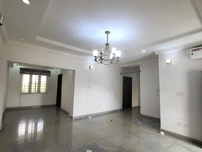Luxurious Massive 3bedroom Flat — By American International School, Durumi, Abuja