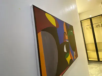 Spacious Furnished Studio Apartment — Lekki, Lagos