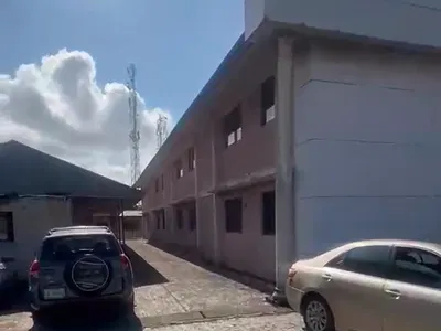2800SQM Commercial Land with Building — Victoria Island (VI), Lagos