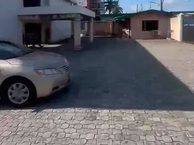 2800 SQM Commercial Land with Building — Victoria Island (VI), Lagos