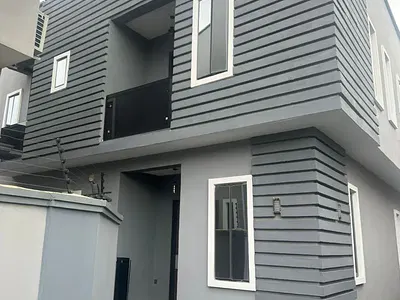 4 Bedrooms Detached Duplex — GRA Phase 1, Magodo, Lagos