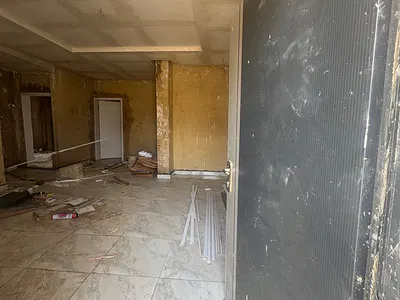 Newly Built 3 Bedroom Apartment — Wuye, Abuja