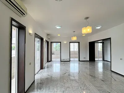 4 Bedroom Serviced Apartment with Gym — Victoria Island (VI), Lagos
