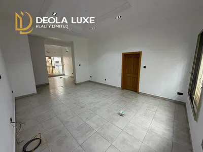 A Well-Maintained 3-Bedroom Apartment (Serviced) — Lekki, Lagos