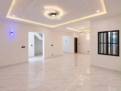 Tastefully Finished 3-Bedroom Semi-Detached Duplex with BQ — Apo, Abuja