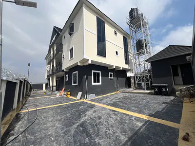Newly Built 2 Bedroom Flat — Asokoro Extension, Asokoro District, Abuja