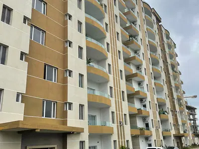 3-Bedroom Penthouse with BQ — Victoria Island (VI), Lagos