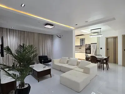 Furnished 3-Bedroom Apartment with Pool — Lekki Phase 1, Lekki, Lagos
