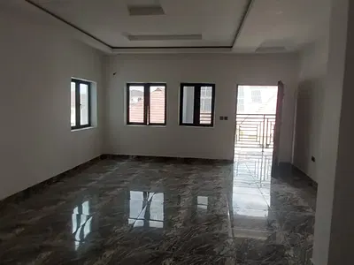 Tastefully Finished 3-Bedroom Apartment — Jabi, Abuja