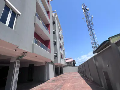 3 Bedroom Apartment with BQ — Ikate, Lekki, Lagos
