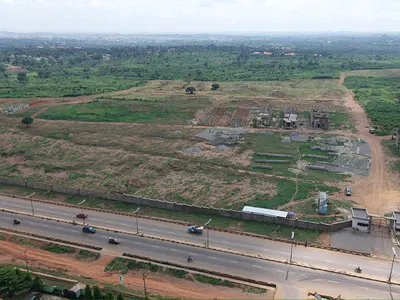 300 SQM Residential Land — PHDL Estate, Akobo, Ibadan, Oyo