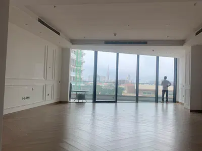 Luxury Designed 4bedroom Apartment with a Room Service Quarter (BQ) — Ikoyi, Lagos