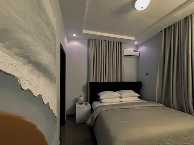 Furnished 1 Bedroom Apartment — Lekki, Lagos