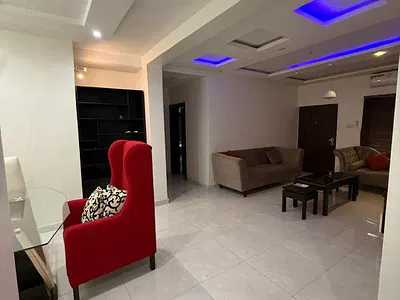 2 Bedroom Flat — Horizon 2, Ikate, Lekki, Lagos