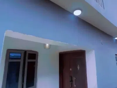 Nicely Finished 1 Bedroom Mini Flat Apartment — Peninsula Garden Estate Behind Blenco Supermarket, Sangotedo, Ajah, Lagos
